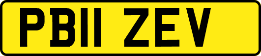 PB11ZEV