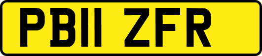 PB11ZFR