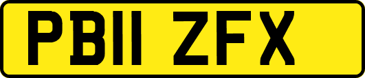 PB11ZFX