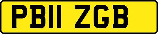 PB11ZGB