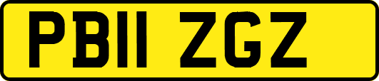 PB11ZGZ