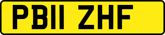 PB11ZHF