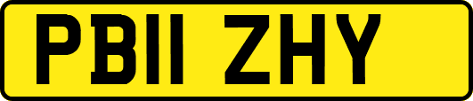 PB11ZHY