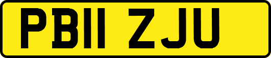 PB11ZJU