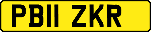 PB11ZKR
