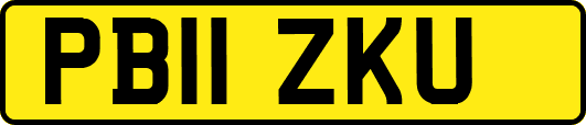 PB11ZKU