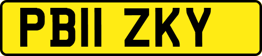 PB11ZKY
