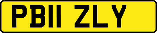 PB11ZLY