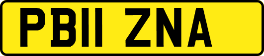 PB11ZNA