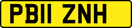 PB11ZNH