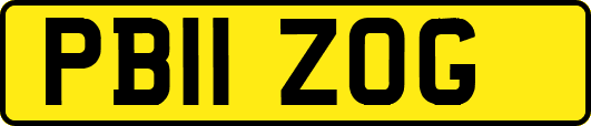 PB11ZOG