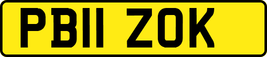 PB11ZOK