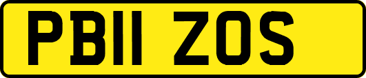 PB11ZOS