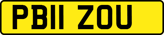 PB11ZOU