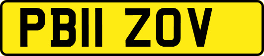 PB11ZOV