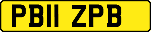 PB11ZPB