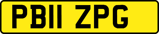 PB11ZPG