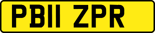 PB11ZPR
