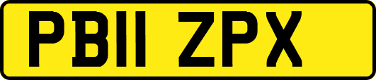PB11ZPX