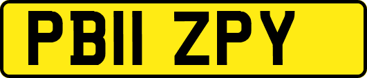 PB11ZPY