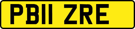 PB11ZRE