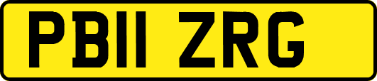 PB11ZRG