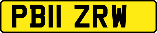 PB11ZRW