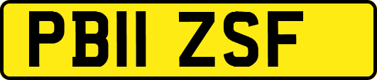 PB11ZSF