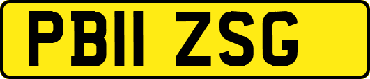 PB11ZSG