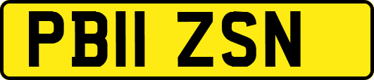 PB11ZSN