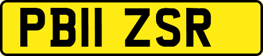 PB11ZSR