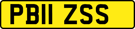 PB11ZSS