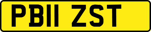 PB11ZST