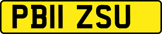 PB11ZSU