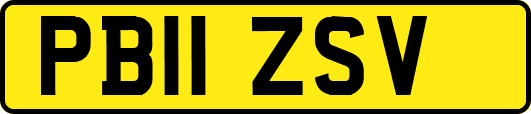 PB11ZSV
