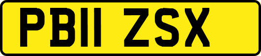 PB11ZSX