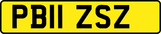 PB11ZSZ
