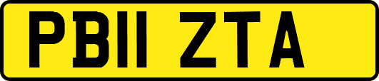 PB11ZTA