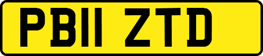 PB11ZTD