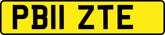 PB11ZTE