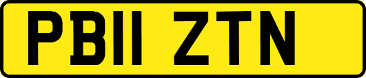 PB11ZTN