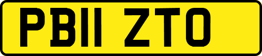 PB11ZTO