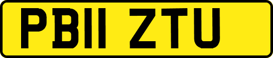 PB11ZTU