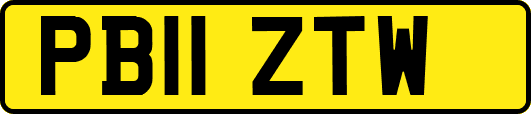 PB11ZTW