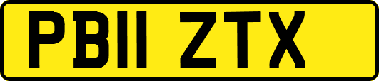 PB11ZTX