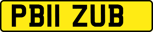 PB11ZUB