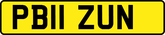 PB11ZUN