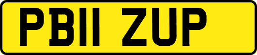 PB11ZUP