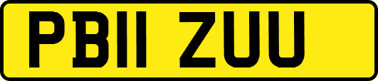 PB11ZUU