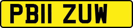 PB11ZUW